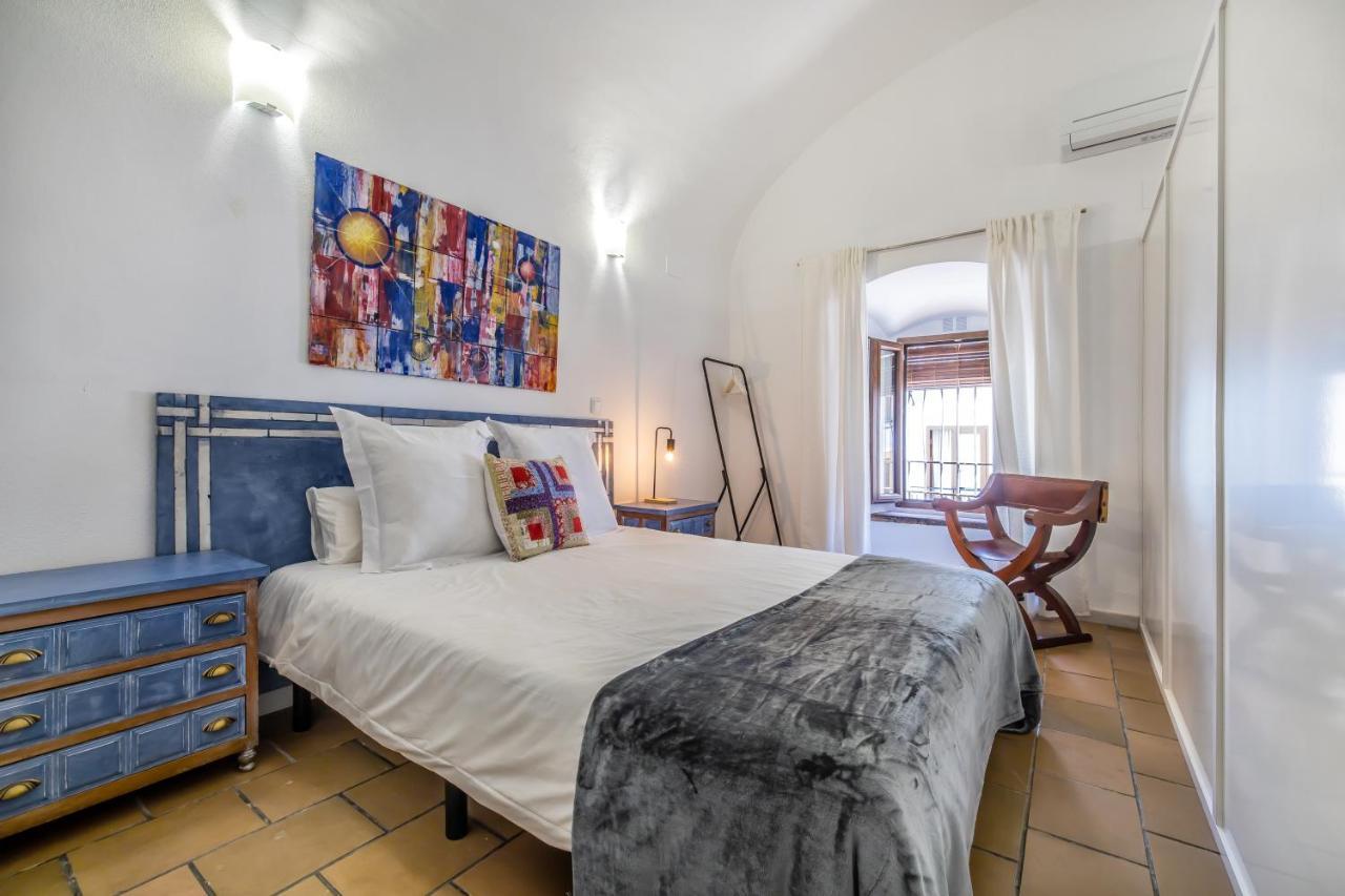 Luxury Cister Apartment Cordoba Dış mekan fotoğraf